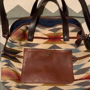 Pendleton bag!!